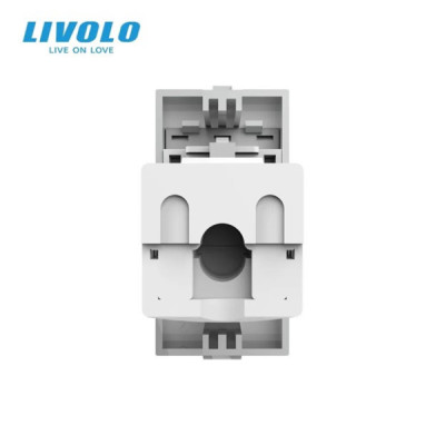 Module Téléphone Livolo RJ11 | Design Élégant & Installation Facile