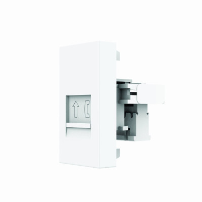 Module Téléphone Livolo RJ11 | Design Élégant & Installation Facile