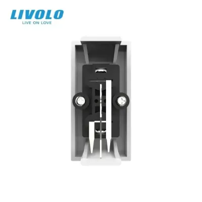 Module Audio Cinch Livolo | Connexion Haut-parleur & Design Moderne
