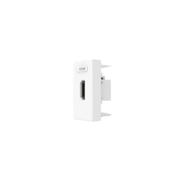 Module HDMI 1/2 Livolo | Connexion Fiable & Design Élégant