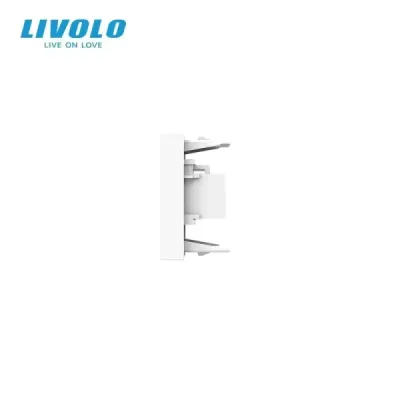 Module HDMI Livolo | Connexion HD & Design Élégant