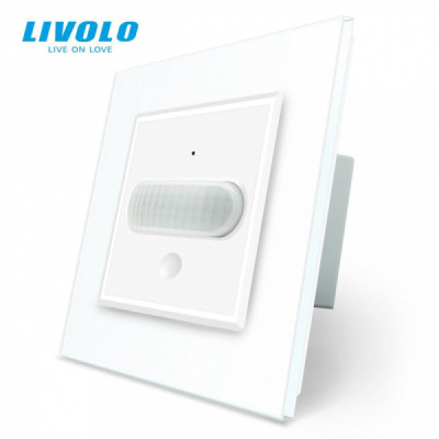 Module Éclairage Livolo | Détecteur de Mouvement & Économie d’Énergie