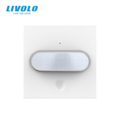 Module Éclairage Livolo | Détecteur de Mouvement & Économie d’Énergie