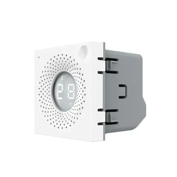 Livolo | Capteur Température & Humidité ZigBee Blanc – Smart Home Connecté