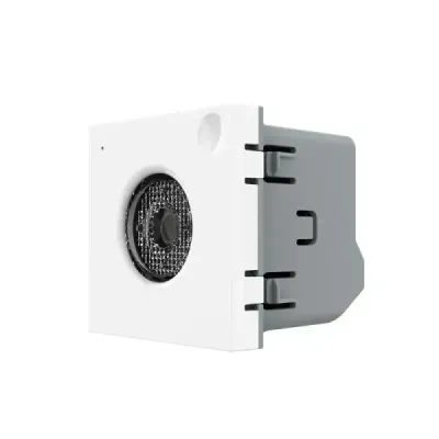 Capteur Intelligent Son & Lumière ZigBee Livolo Blanc | VL-FCJZ-2WP