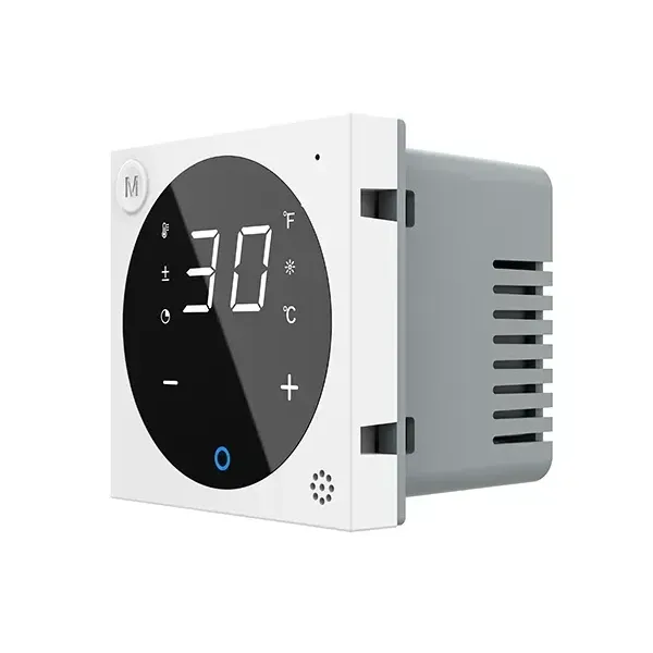 Livolo | Thermostat Blanc EC-Control – Contrôle Intelligent de Température
