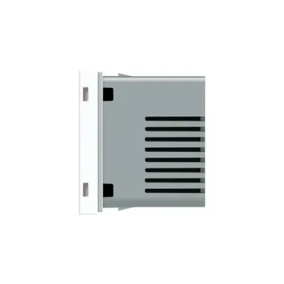 Thermostat Blanc EC-Control Livolo | Régulation Intelligente de Température