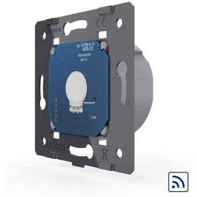 Module Dimmer Tactile 1 Voie VL‑C701D Livolo | Gradation & Design Moderne