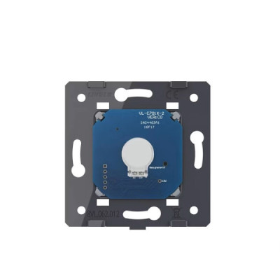 Module Dimmer Tactile 1 Voie VL‑C701D Livolo | Gradation & Design Moderne