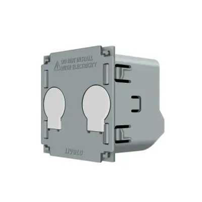 Interrupteur tactile Livolo ZigBee VL-C702Z – Smart Home & Éclairage connect