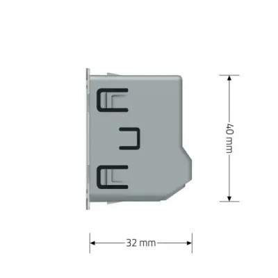 Interrupteur tactile Livolo ZigBee VL-C702Z – Smart Home & Éclairage connect
