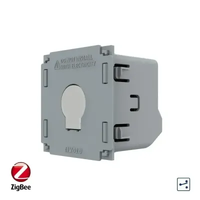 Interrupteur tactile Livolo ZigBee VL-C701SZ – Smart Home & Éclairage intelligent