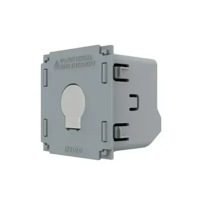 Interrupteur tactile Livolo ZigBee VL-C701SZ – Smart Home & Éclairage intelligent