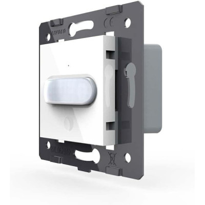 Livolo VL-C7-01RG-11 – Détecteur de Mouvement PIR | Interrupteur Tactile & Sécurité