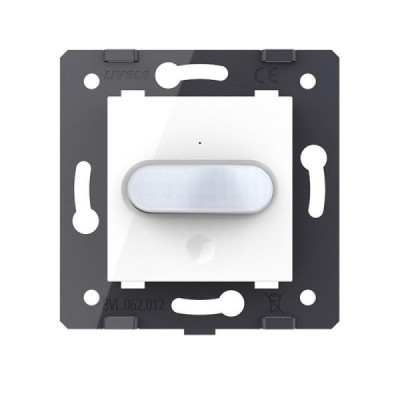 Livolo VL-C7-01RG-11 – Détecteur de Mouvement PIR | Interrupteur Tactile & Sécurité