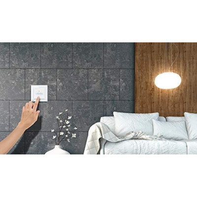 Livolo VL-C7-01RG-11 – Détecteur de Mouvement PIR | Interrupteur Tactile & Sécurité