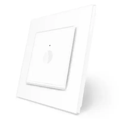 Livolo VL-K210-11 – Interrupteur Tactile Notch | Design & Domotique