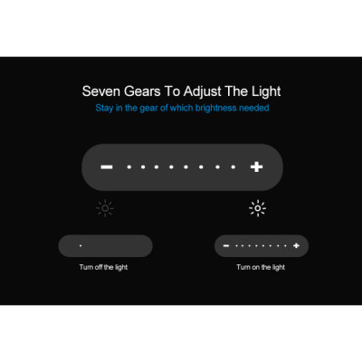 Interrupteur Dimmer Tactile Zigbee Livolo - Variateur Intelligent et Élégant