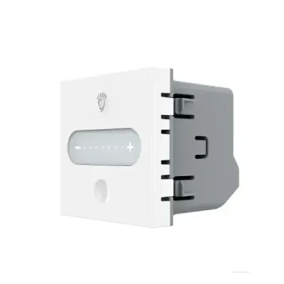 Interrupteur Dimmer Tactile Zigbee Livolo - Variateur Intelligent et Élégant