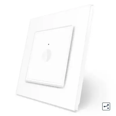 Interrupteur Tactile Livolo Sense - Design Moderne et Sécurité Optimale