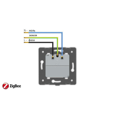 Module de Prise Murale Intelligent ZigBee Livolo Blanc – VL-FCTC16AZ-2WP