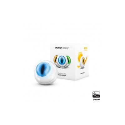 FIBARO FGMS-001 – Détecteur de Mouvement Multifonctions Z-Wave+ pour une Domotique Sécurisée