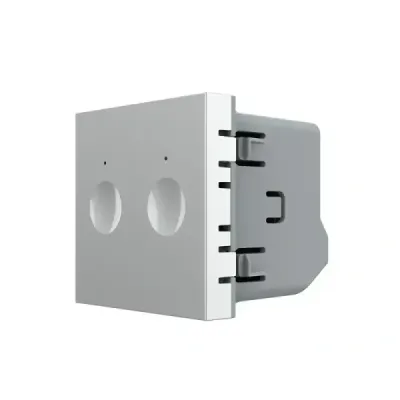 Module d'Interrupteur Tactile LIVOLO SR-702R-11 – RF, Blanc