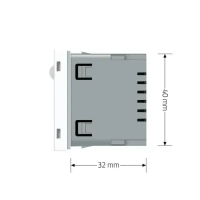 LIVOLO - Lampe LED murale avec détecteur de mouvement | Éclairage intelligent pour escaliers