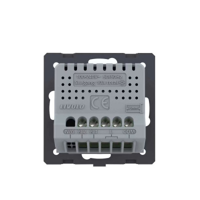 Livolo va-et-viens 2 voie VL-C701SR - Interrupteur tactile sans fil | Éclairage intelligent et design