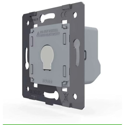 Livolo va-et-viens 2 voie VL-C701SR - Interrupteur tactile sans fil | Éclairage intelligent et design