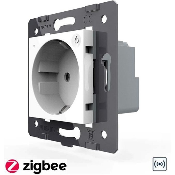 LIVOLO - Module prise connectée ZigBee - VL-C7ZBED-11