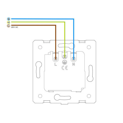 Transformez votre prise classique en un point de contrôle intelligent avec la prise connectée ZigBee LIVOLO VL-C7ZBED-11. Compat