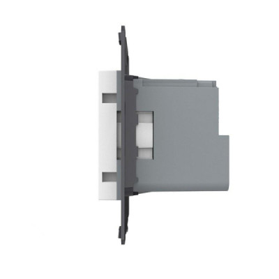 Transformez votre prise classique en un point de contrôle intelligent avec la prise connectée ZigBee LIVOLO VL-C7ZBED-11. Compat