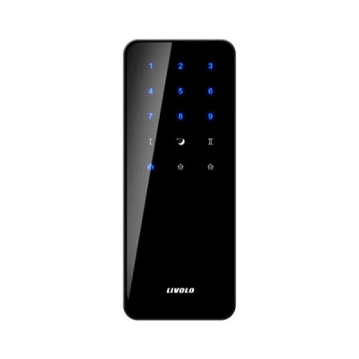 LIVOLO VL-RMT04 - Télécommande sans fil pour interrupteurs & variateurs | Domotique & Smarthome