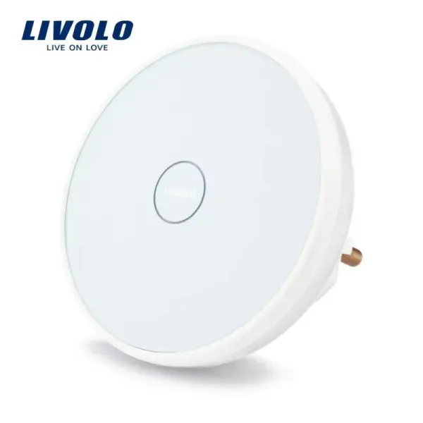 LIVOLO - Récepteur de sonnette tactile sans fil - VL-D101EU-11