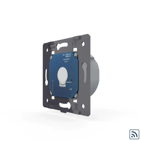 LIVOLO - Module variateur tactile sans fil 1-canal VL-C701DR