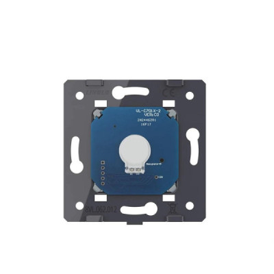 LIVOLO VL-C701DR - Module Variateur Tactile Sans Fil 1-canal | Éclairage Moderne et Domotique