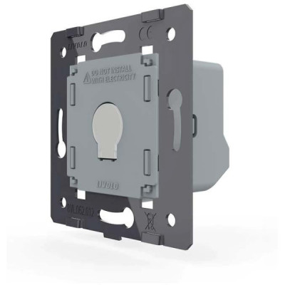 LIVOLO VL-C701B/H - Module Tactile 1-canal Sans Plaque | Design Moderne & Domotique