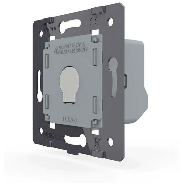 LIVOLO - Module Tactile 1-canal sans Plaque de Verre - VL-C701B/H