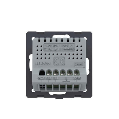 LIVOLO VL-C701B/H - Module Tactile 1-canal Sans Plaque | Design Moderne & Domotique