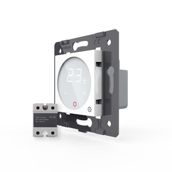 LIVOLO - Relais pour Sonde de Température pour Thermostat VL-FCQ1-2 VL-XQ002