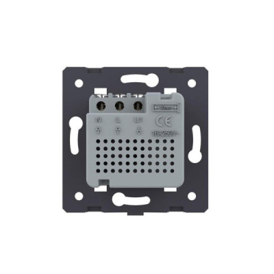 Optimisez la gestion thermique de votre intérieur avec le relais pour sonde de température Livolo VL-FCQ1-2 (réf. VL-XQ002). Aut